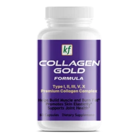 Collagen Gold™ - Premium Collagen Formula
